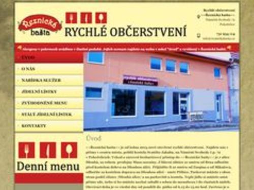 Řeznická bašta