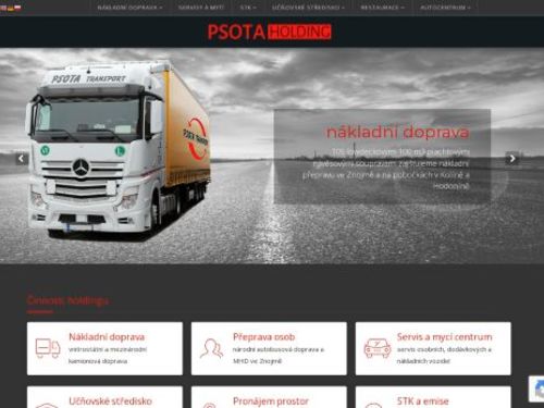 Psota Holding