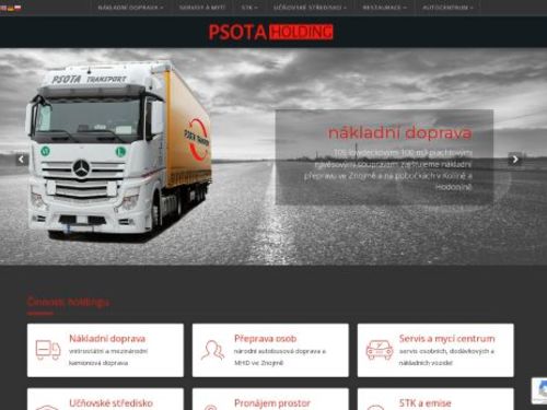 Psota Holding