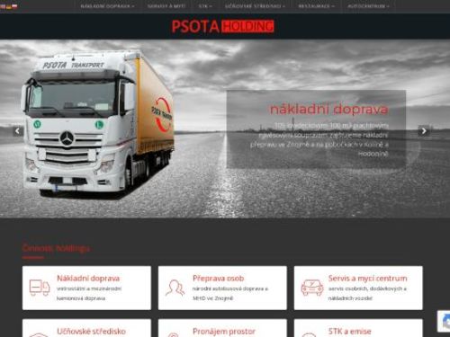 Psota Holding