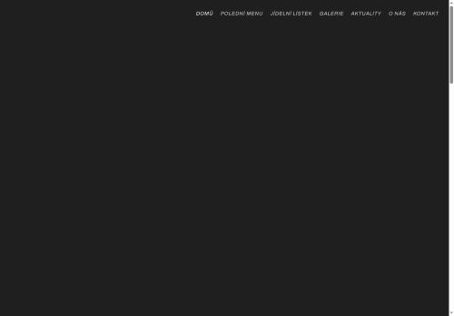 Zobrazit webové stránky Restaurace Sport Drnovice