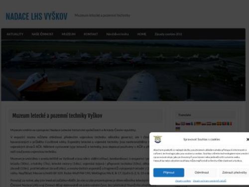 Nadace LHS Vyškov
