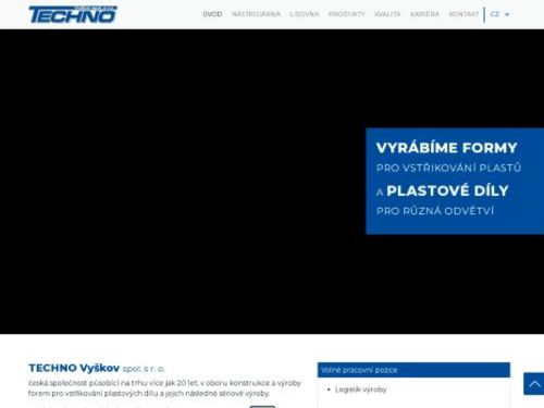 TECHNO Vyškov spol. s r.o.