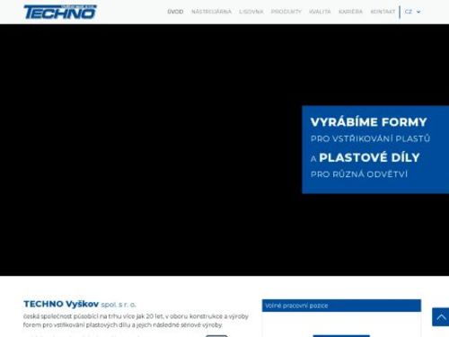 TECHNO Vyškov spol. s r.o.