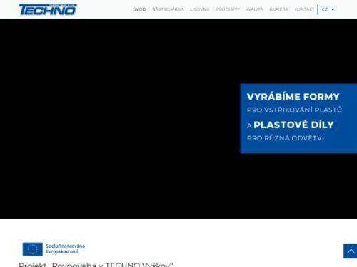 TECHNO Vyškov spol. s r.o.