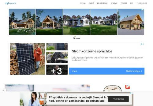 Zobrazit webové stránky Reality Prim – Iveta Rozporková
