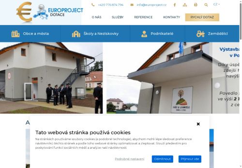 Štěpánková - dotace s.r.o. nabízí práci na pozici Asistentka / asistent projektového týmu – dotace & back office v obci Boskovice