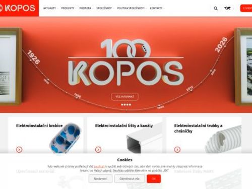 KOPOS Kolín a.s.