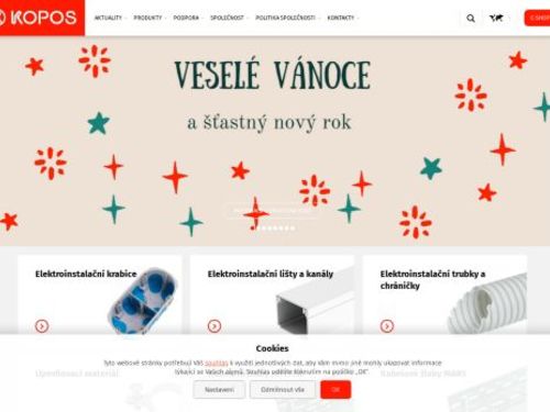 KOPOS Kolín a.s.
