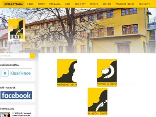 Základní umělecká škola Alfonse Muchy Ivančice