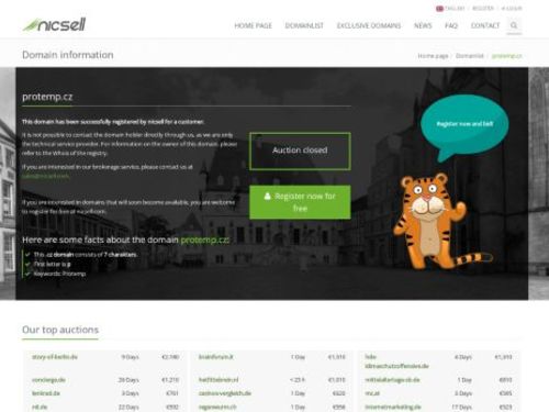 Pro-Temp spol. s r.o. - pobočka Brno