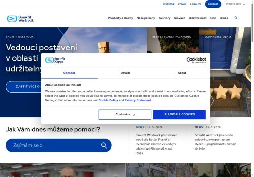 Smurfit Kappa Czech s.r.o. nabízí práci na pozici Řidič VZV v obci Brno