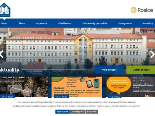 Základní škola Rosice