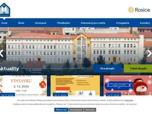Základní škola Rosice