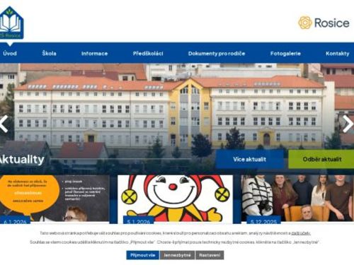Základní škola Rosice