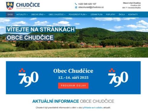 Obecní úřad Chudčice