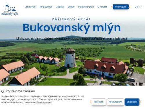Bukovanský mlýn