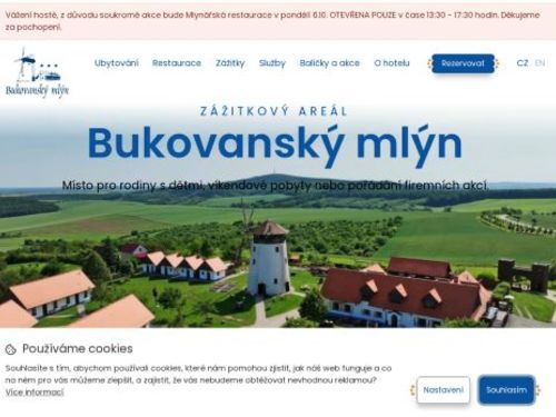 Bukovanský mlýn