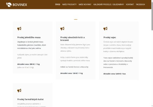 BOVINEX, s.r.o. nabízí práci na pozici ošetřovatel drůbeže + porážka (m/ž) v obci Ostrov u Macochy