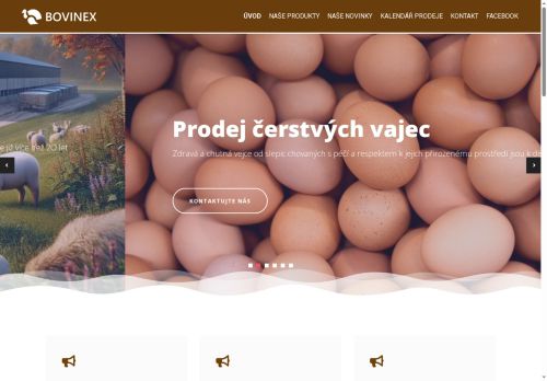 BOVINEX, s.r.o. nabízí práci na pozici ošetřovatel drůbeže + porážka (m/ž) v obci Ostrov u Macochy