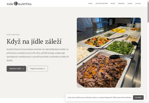 GASTROCENTRUM POSFORM s.r.o. nabízí práci na pozici Kuchař/ka v obci Nymburk