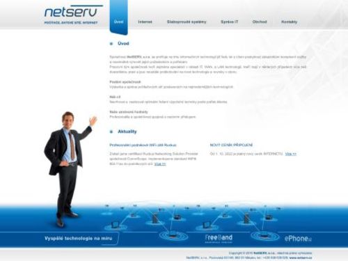 NetSERV, s.r.o.