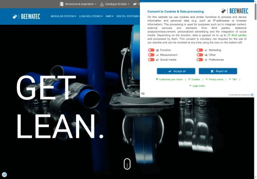 BEEWATEC s.r.o. nabízí práci na pozici Správce budovy - údržbář (m/ž) v obci Boskovice