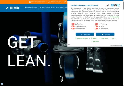 BEEWATEC s.r.o. nabízí práci na pozici Montážní pracovník / pracovnice v obci Mladá Boleslav