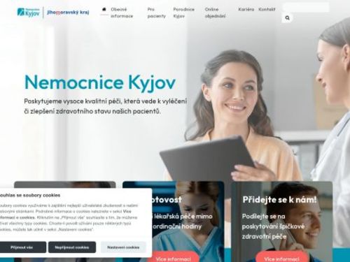 Nemocnice Kyjov
