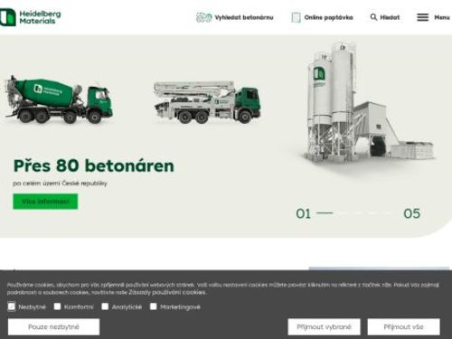 Českomoravský beton, a.s.