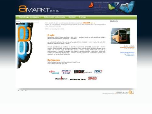 AMARKT, s. r. o.