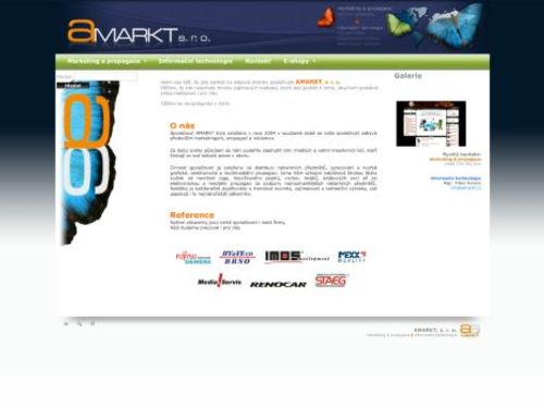AMARKT, s. r. o.