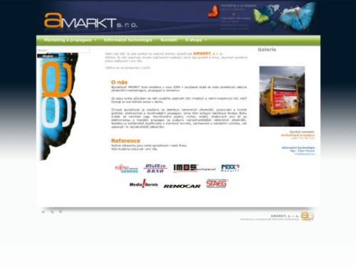 AMARKT, s. r. o.