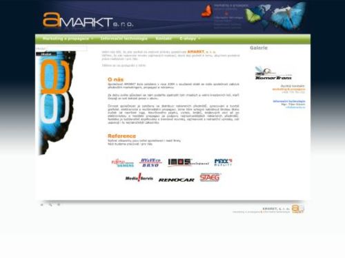 AMARKT, s. r. o.