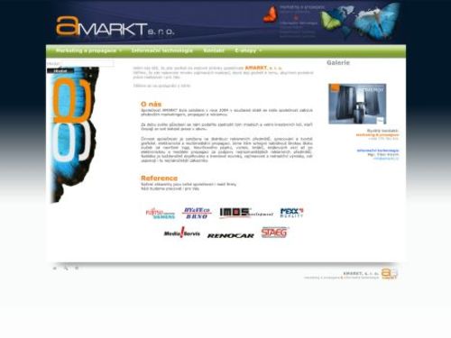 AMARKT, s. r. o.