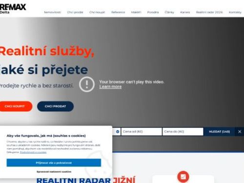 RE/MAX Efektiv reality