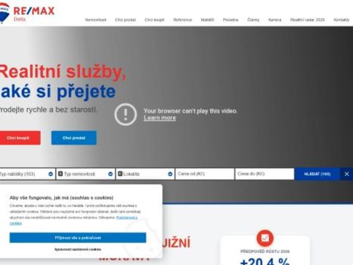 RE/MAX Efektiv reality