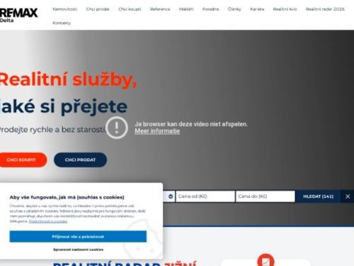 RE/MAX Efektiv reality