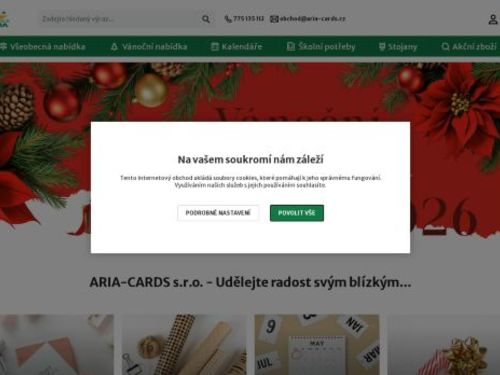 ARIA-CARDS s.r.o.