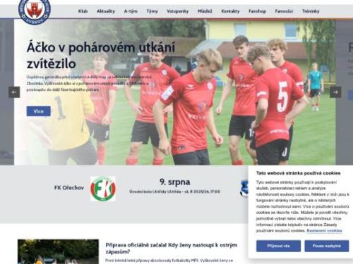 Městský fotbalový klub Vyškov