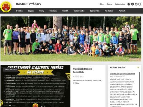 Basket Vyškov