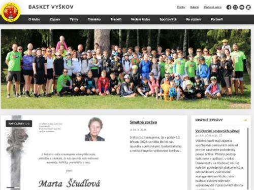 Basket Vyškov