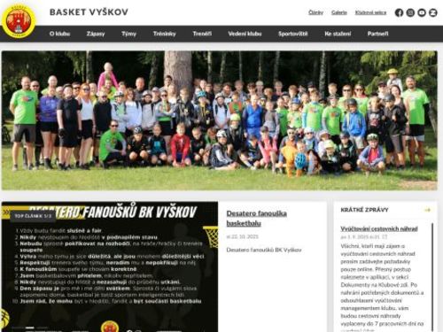 Basket Vyškov