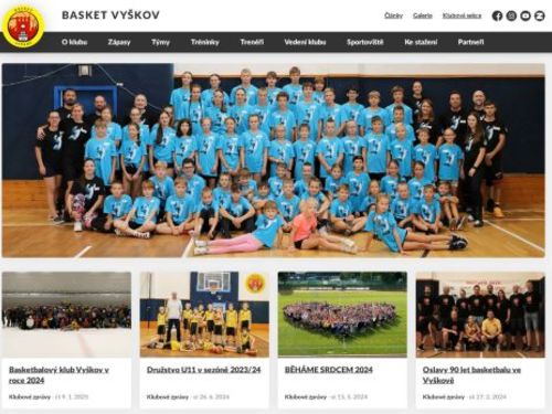 Basket Vyškov