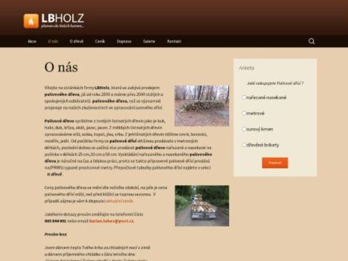LB Holz Luboš Burian