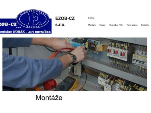 EZOB - CZ s.r.o.