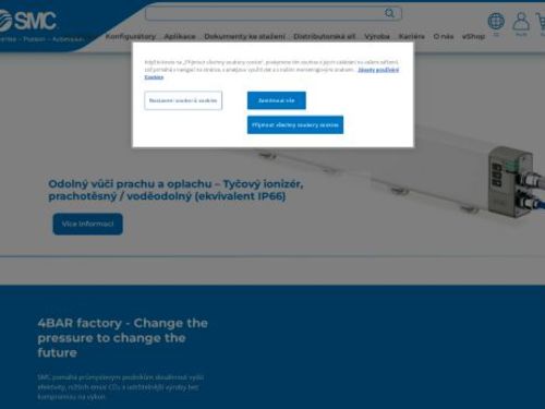 SMC Industrial Automation CZ, s.r.o.