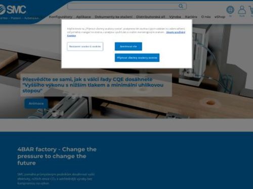 SMC Industrial Automation CZ, s.r.o.