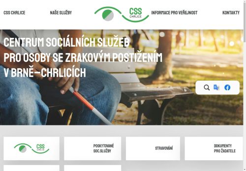Centrum sociálních služeb pro osoby se zrakovým postižením v Brně-Chrlicích nabízí práci na pozici Pracovníci přímé obslužné péče v oblasti pobytové péče - m/ž v obci Brno