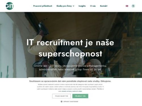 GIT Consult Czech s.r.o. - pobočka Brno